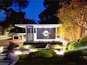 Aluminum Pergola Installation, Concord, MA